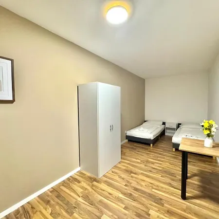 Apartamento Casa Heusenstamm