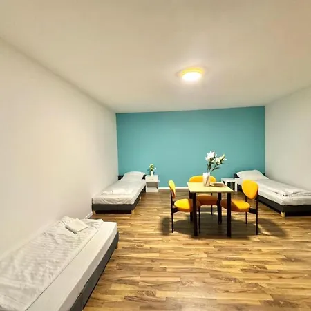Casa Appartement Heusenstamm