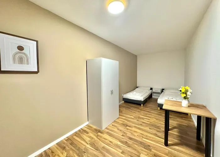 Appartement Casa Heusenstamm