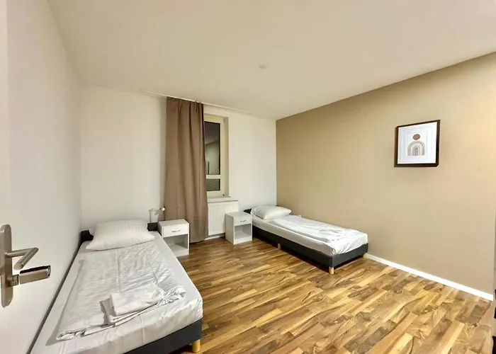 Casa Appartement Heusenstamm