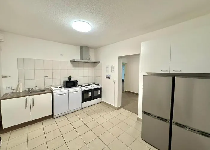 Casa Apartmán Heusenstamm