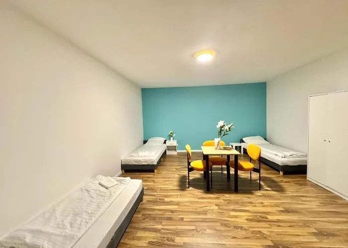 Casa Apartmán Heusenstamm